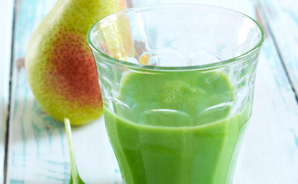 Grüner Früchte-Smoothie • Rezept • GUSTO.AT