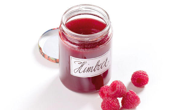 Himbeer­marmelade