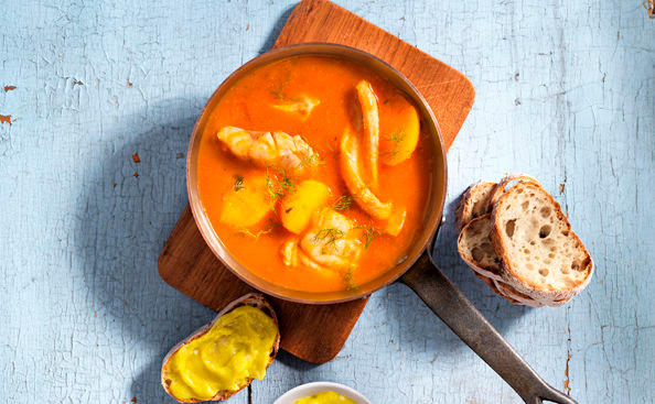 Bouillabaisse