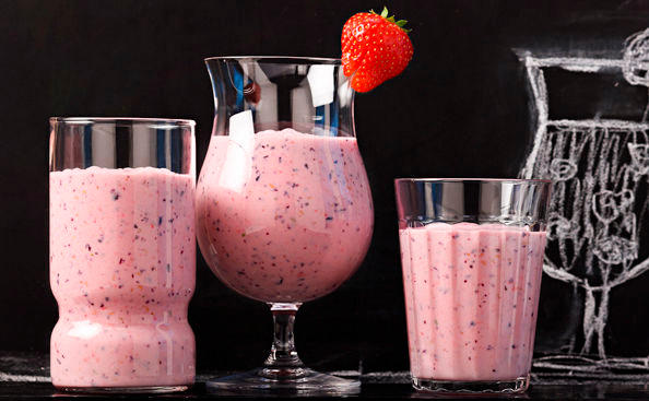 Beeren Smoothie