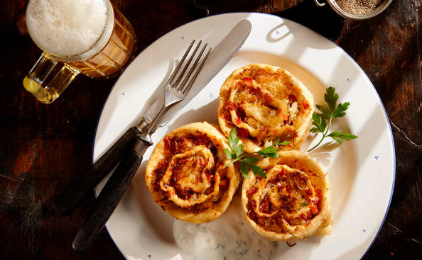 Krautkrapfen — Rezepte Suchen