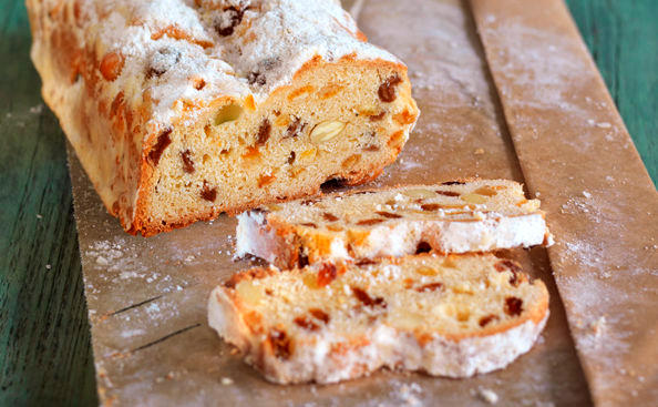 Christstollen