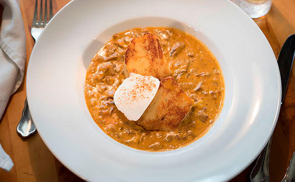 Beuscherl nach Omas Rezept
