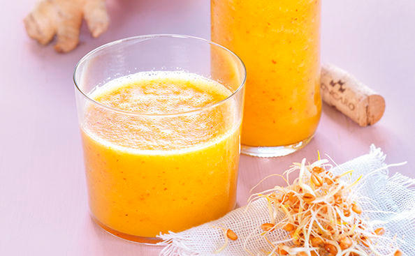 Bild: GUSTO / Ulrike Köb Happy Smoothie