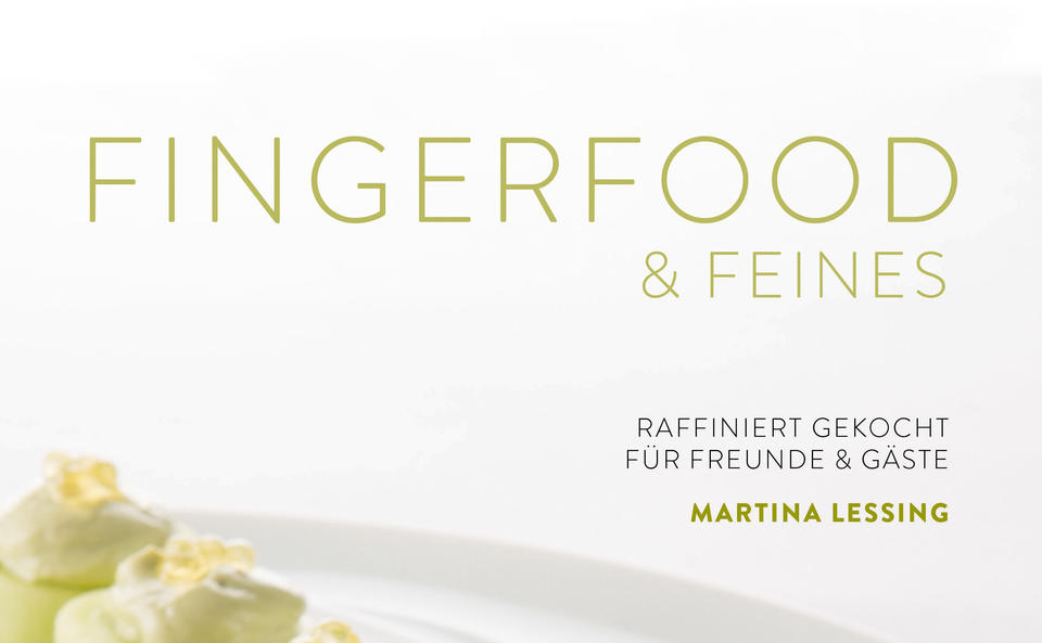 Gewinnspiel: Fingerfood & Feines
