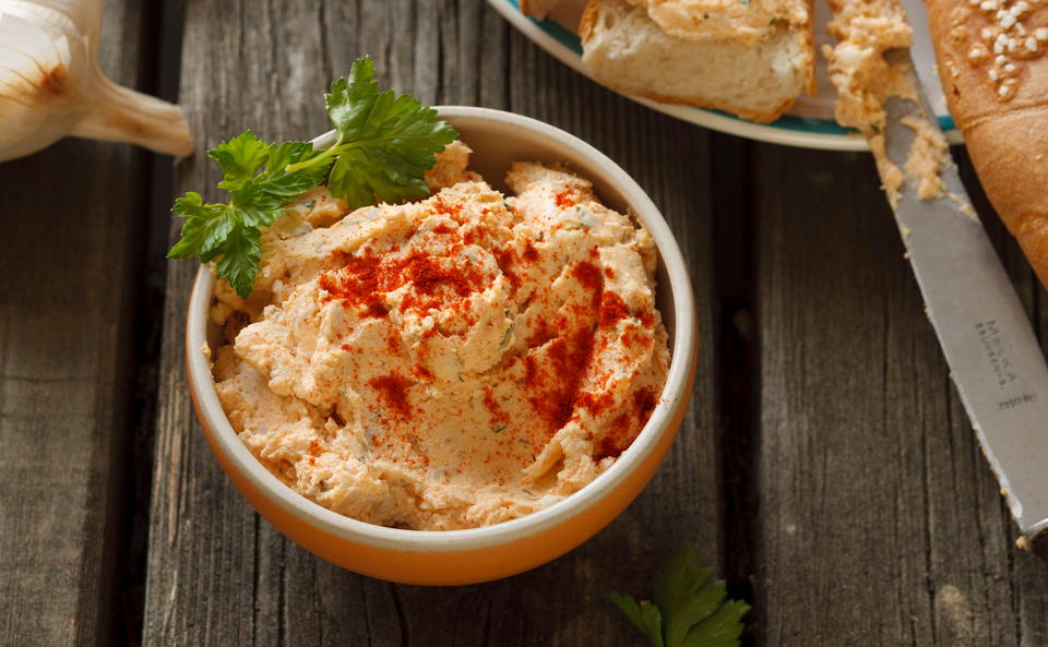Liptauer • Rezept • GUSTO.AT