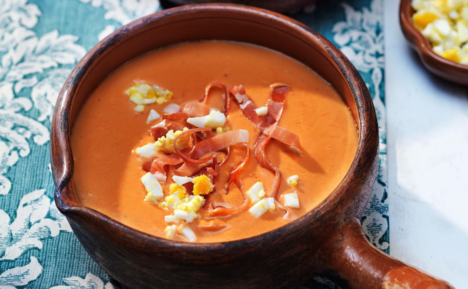 Salmorejo Andaluz