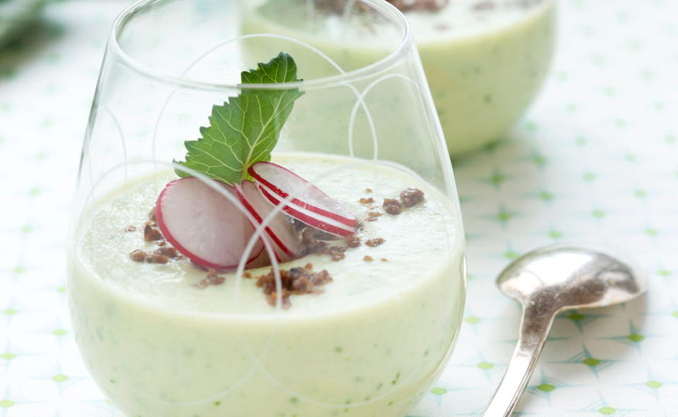 Kohlrabivelouté