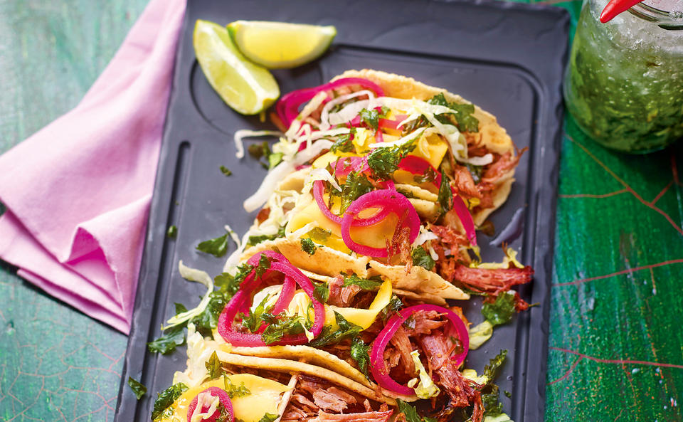 Mangalitza Tacos