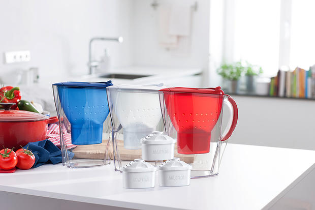 Bild: All right reserved by BRITA worldwide, for an unlimited period of time and any medium.