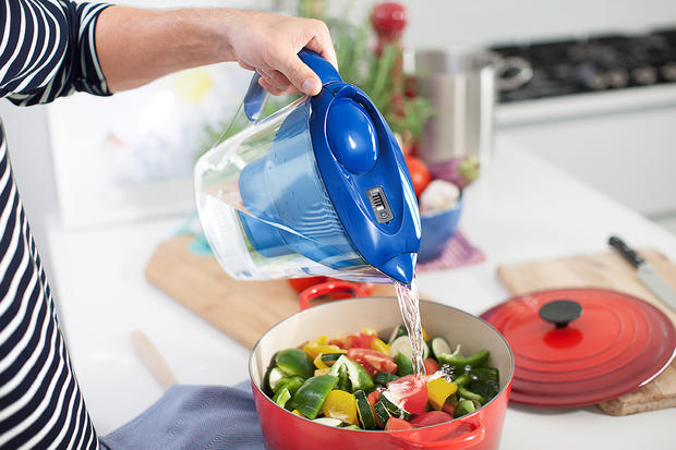Bild: All right reserved by BRITA worldwide, for an unlimited period of time and any medium.