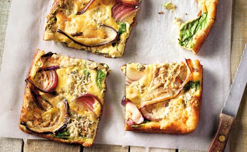 Bild: GUSTO / Dieter Brasch Köstliche Blitz-Frittatas
