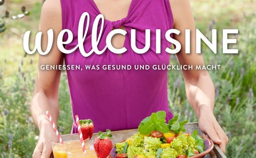 Bild: Thomas Leininger/Knaur Wellcuisine