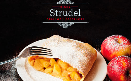 Bild: GUSTO Edition Strudel