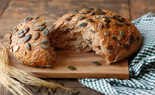 Bild: GUSTO / Schrems Theresa 5 Brot Rezepte