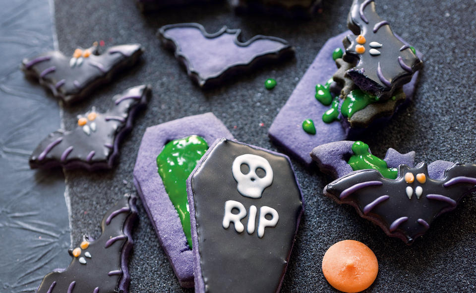 Halloween Cookies