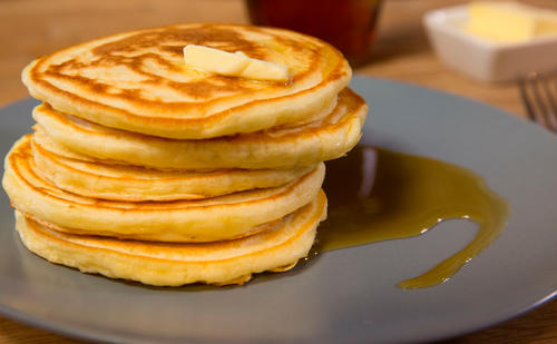 Bild: Einfach Lecker Amerikanische Pancakes