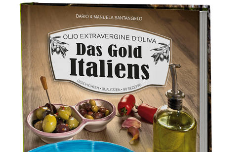 Bild: GUSTO Edition Das Gold Italiens
