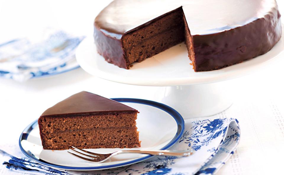 Sachertorte