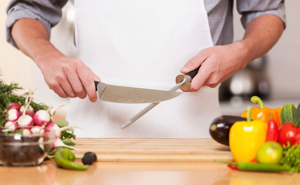 Tipps: Scharfe Küchenmesser
