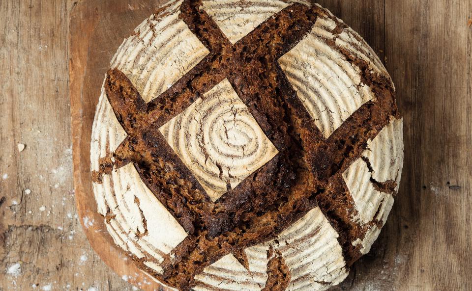 Backen mit Sauerteig