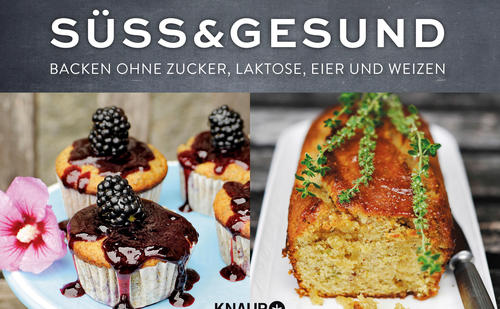 Bild: Thomas Leininger/Knaur Süß & Gesund