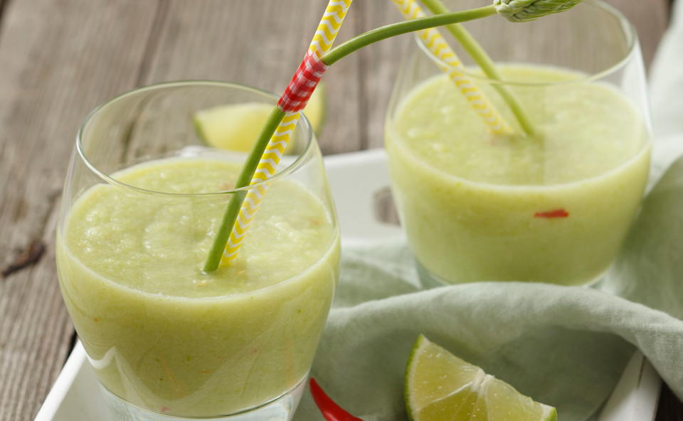 Spargel-Smoothie