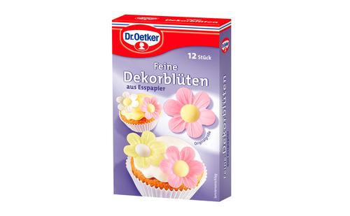 Bild: Dr. Oetker Österreich Für jeden Anlass das passende Dekor