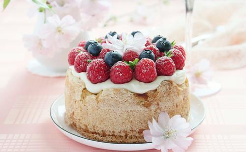 Bild: los_angela Tipps: Kuchen dekorieren