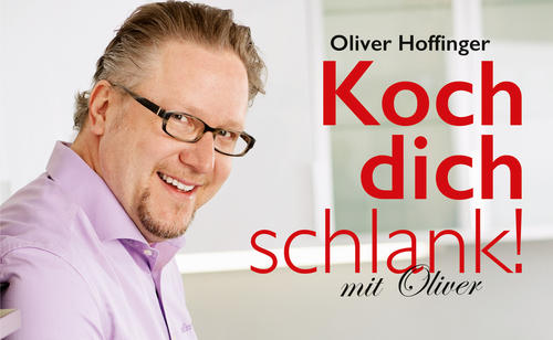 Bild: GUSTO Edition Koch dich schlank!