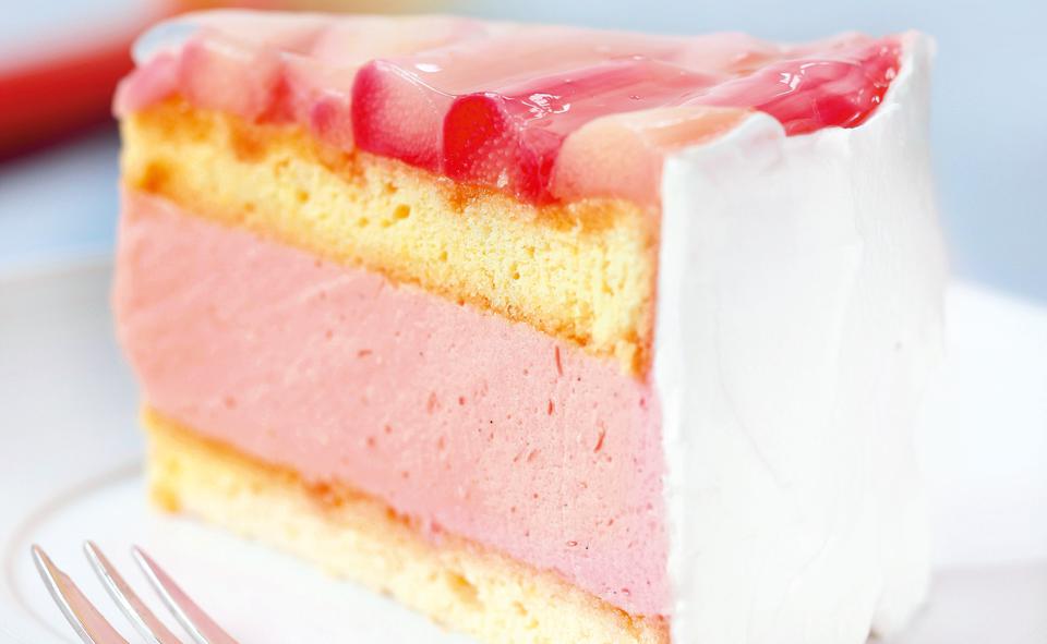 Rhabarbertorte