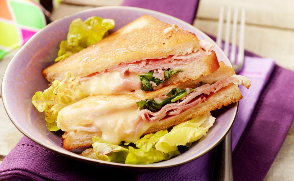 Croque Monsieur