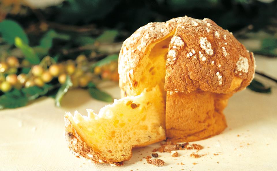 Klassischer Panettone