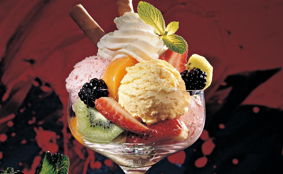 Fruchte Eisbecher Rezept Gusto At