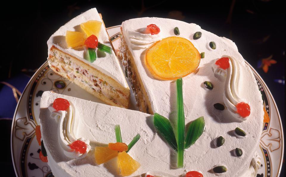 Cassata siciliana