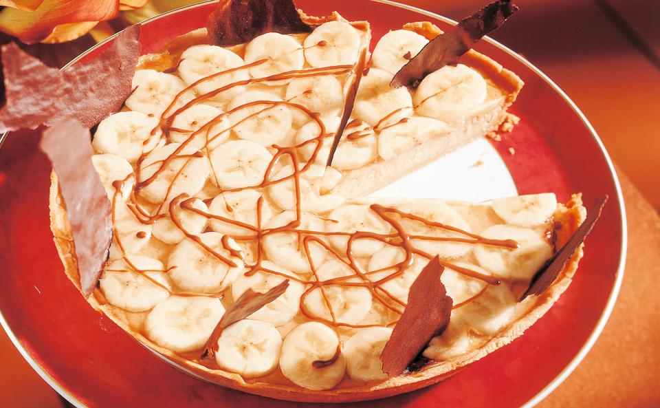 Bananentarte