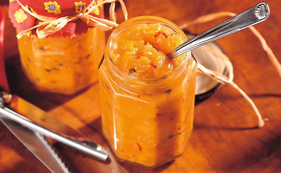 Mango-Chutney