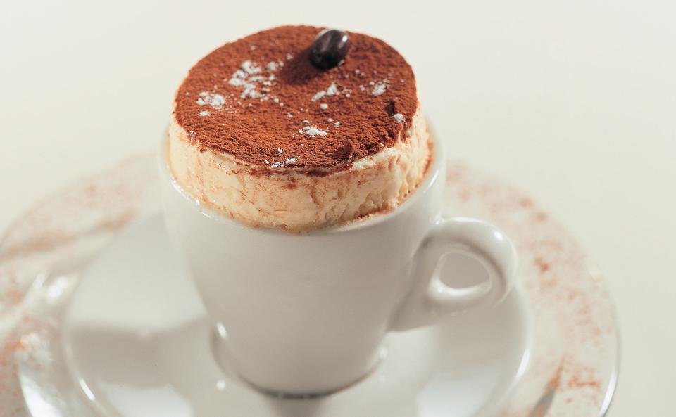 Tiramisu-Parfait