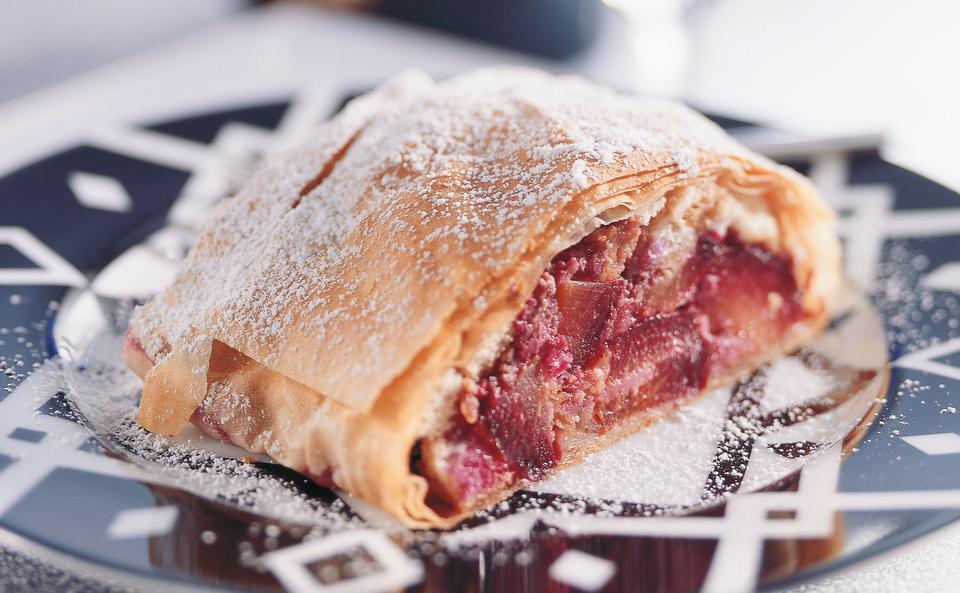 Ringlotten-Strudel