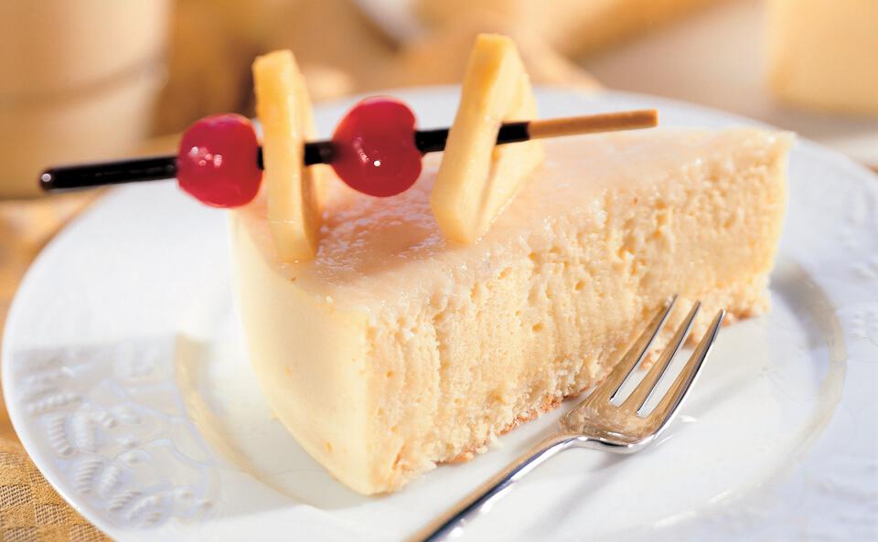 Piña-Colada-Torte