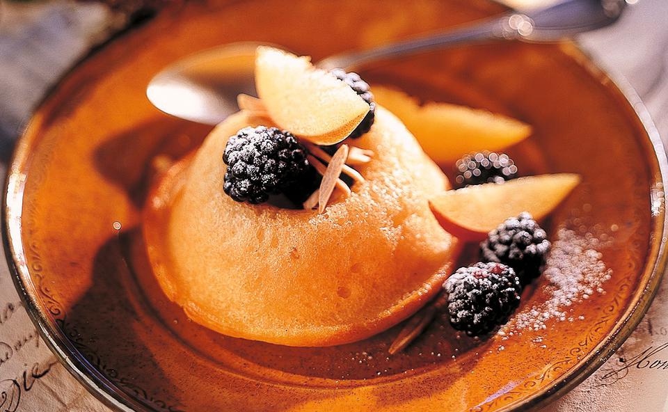 Savarin: Französischer Dessertkuchen