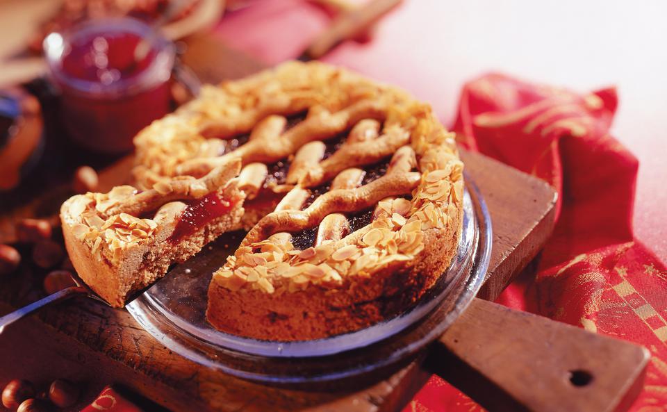 Linzer Torte