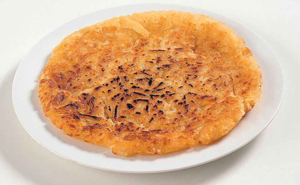 Erdäpfelrösti