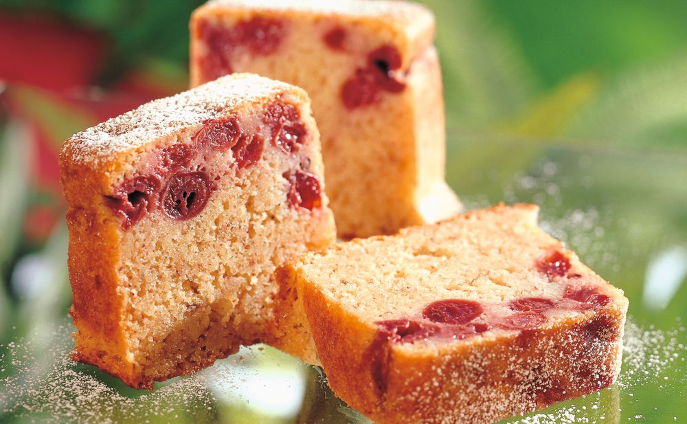 Feiner Weichselkuchen • Rezept • GUSTO.AT