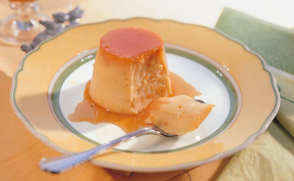 Crème Caramel wie in Frankreich