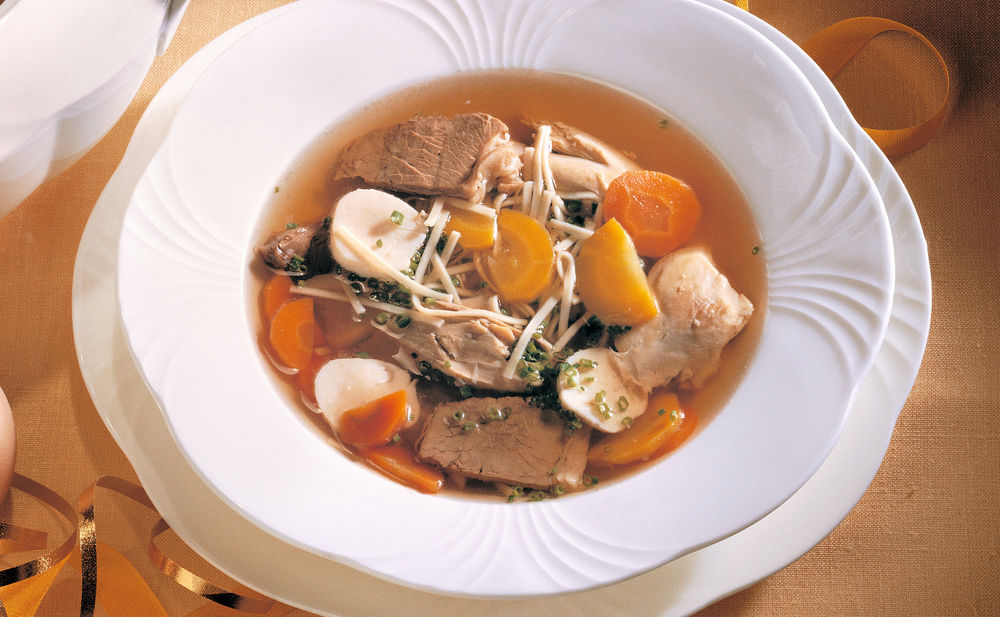 Wiener Suppentopf • Rezept • GUSTO.AT