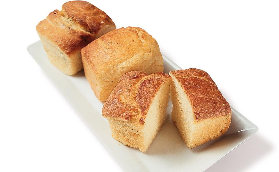 Butter-Brioches