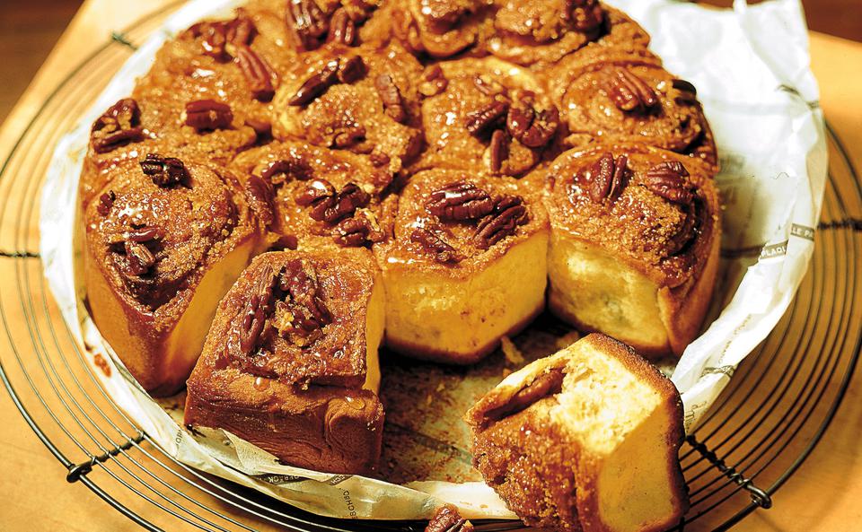 Sticky Buns