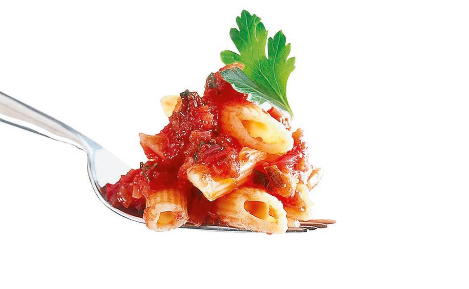 Penne all’arrabbiata