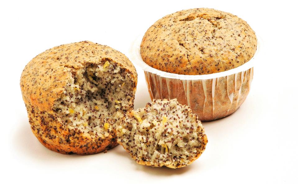 Mohn-Muffins